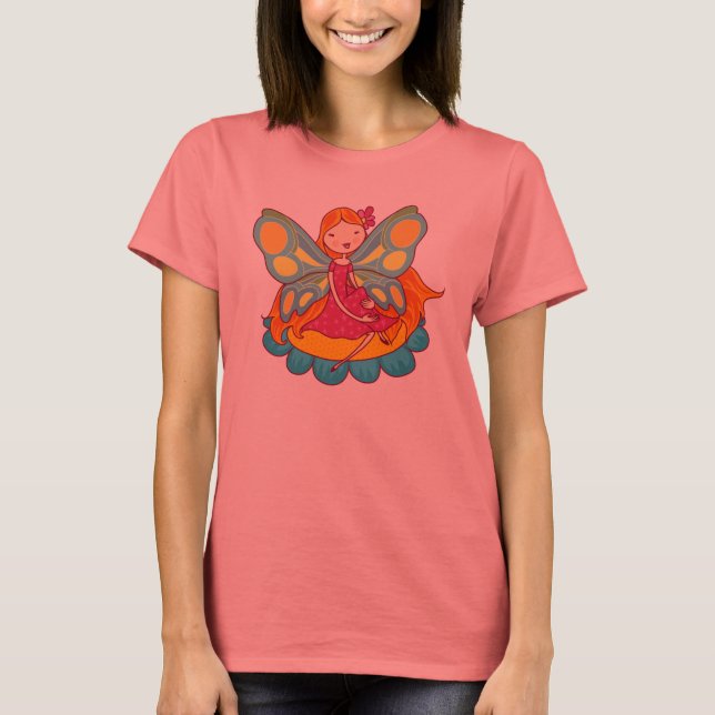 Garden Fairy T-Shirt (Front)