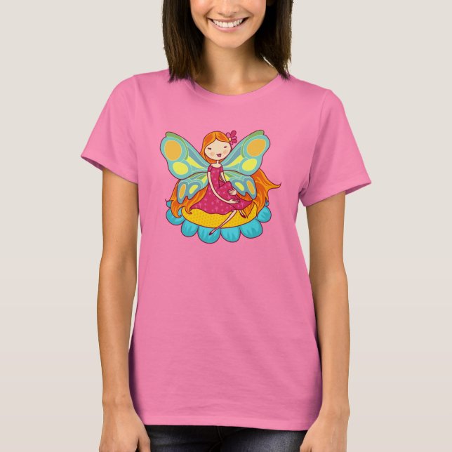 Garden Fairy T-Shirt (Front)
