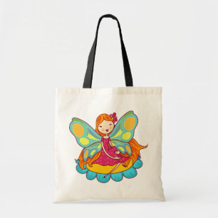Garden Fairy Tote Bag