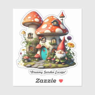 "Garden Fantasy Realm"