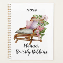 Garden Florals Personalised