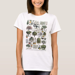 Garden Flowering Trees nature Fruit Trees Pruning T-Shirt