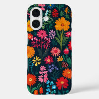 GARDEN FLOWERS