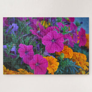 Garden Flowers Jigsaw Puzzle