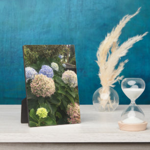 Garden Flowers Plaque