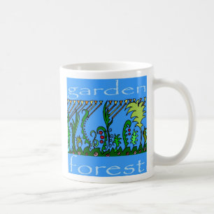 Garden Forest Mug