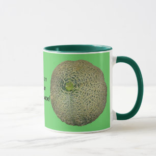 Garden Fresh Cantaloupe Mug