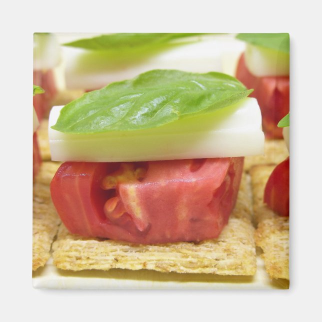 Garden Fresh Treat Magnet (Front)