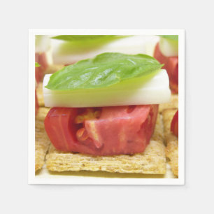 Garden Fresh Treat Napkin