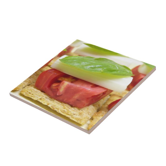 Garden Fresh Treat Tile (Side)