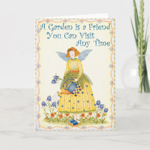 Garden Friend - Greeting Card