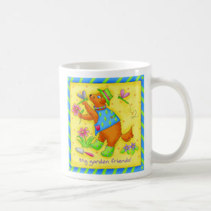 Garden Friends Mug