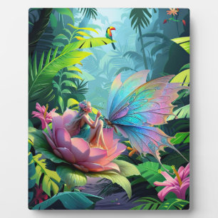 Garden Friends Plaque