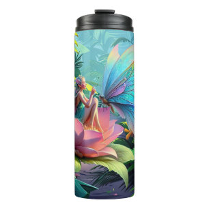 Garden Friends Thermal Tumbler