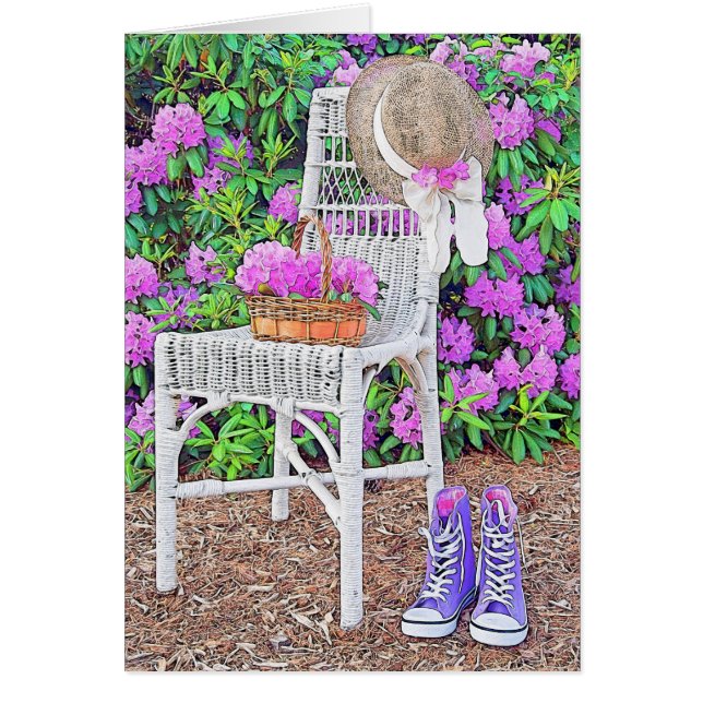 Garden Friendship (Front)