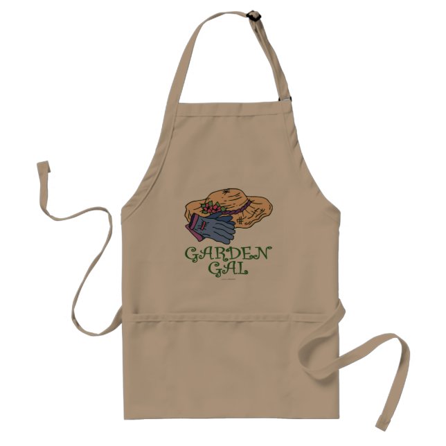 Garden Gal Standard Apron (Front)