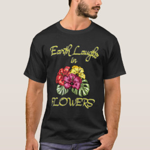 Garden Gangster Mowing Retro Vintage Gardening T-Shirt
