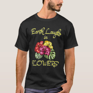 Garden Gangster Mowing Retro Vintage Gardening T-Shirt