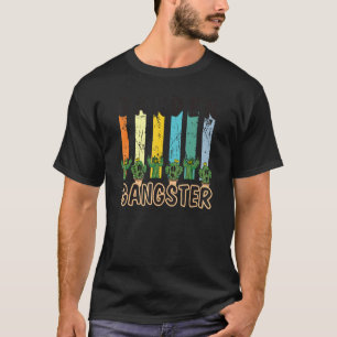 Garden Gangster  Plant Pots Cute Cactus Cacti 1 T-Shirt