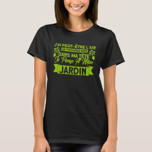 Garden Gardener Allotment garden Vintage My Garden T-Shirt