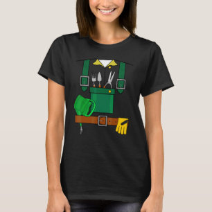 Garden Gardener Gardening Carnival Fancy Dress Cos T-Shirt