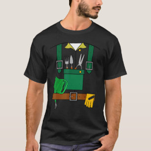 Garden Gardener Gardening Carnival Fancy Dress Cos T-Shirt