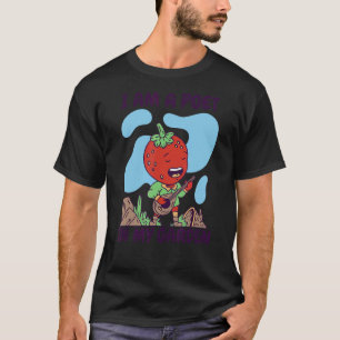 Garden Gardening Gardener Plant  Fighter Tomato T-Shirt
