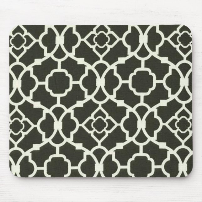 Garden Gate Mouse Mat (Front)