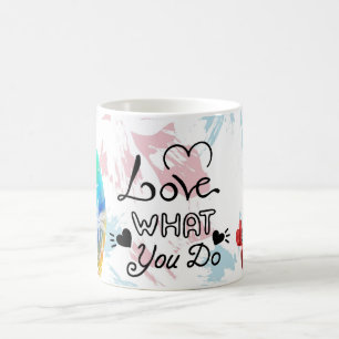 garden Genome, for Gnome Lovers, Coffee Mug