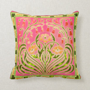 Garden Glow Flowers American MoJo Pillows