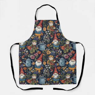 Garden Gnome Apron