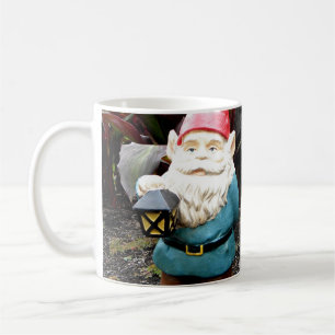 Garden Gnome Coffee Mug
