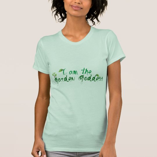 Garden Goddess T-Shirt
