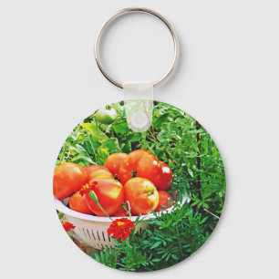 Garden Goodies Key Ring
