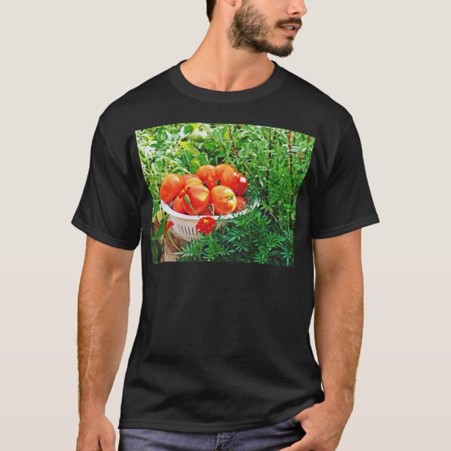 Garden Goodies T-Shirt (Front)