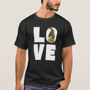 Garden Grandpa Gnome For Women Men Who Love Garden T-Shirt