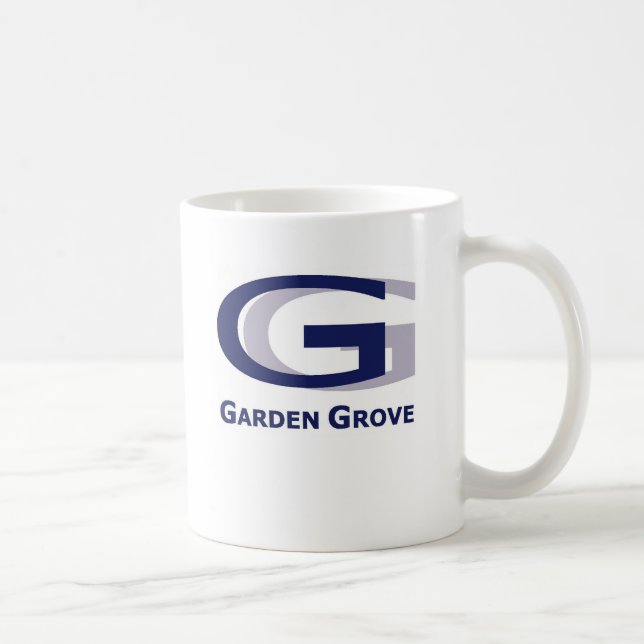 Garden Grove Logo Mug (Right)