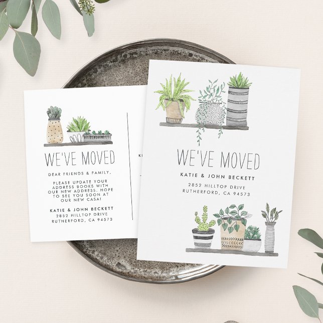 Garden Grown | Moving Announcement (Creator Uploaded)