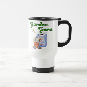 Garden Guru Travel Mug