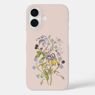 Garden Haze iPhone 16 Case