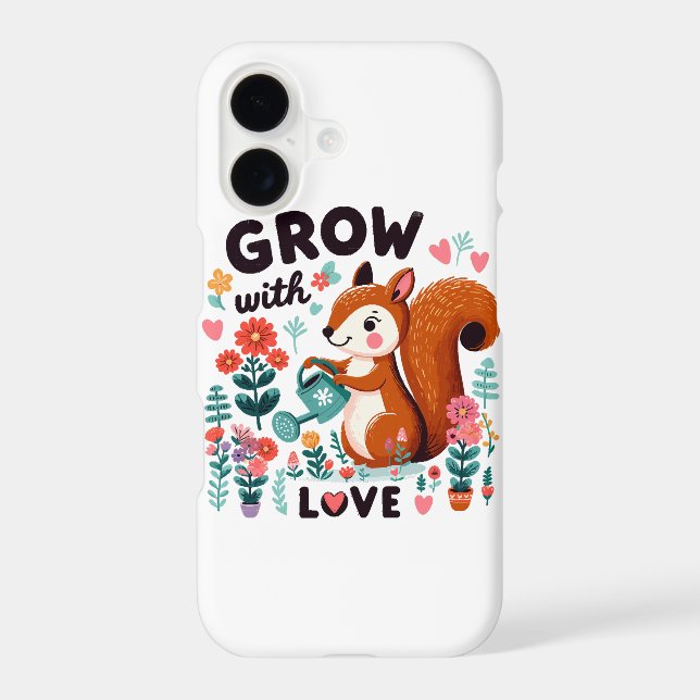 Garden Heartbeat (Back)