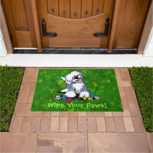 Garden Helper OES Doormat