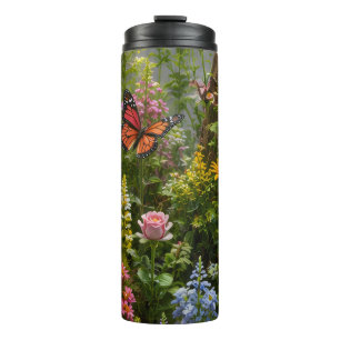 Garden in a Bottle – Transparent Gothic Fantas