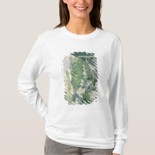 Garden in Grez, 1884 T-Shirt