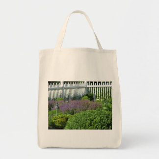 Garden in Long Island Bag
