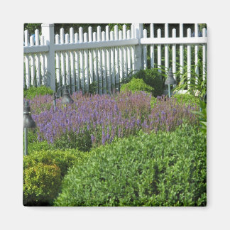 Garden in Long Island Magnet