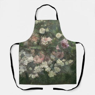 Garden in May Apron