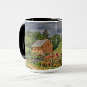 Garden in the Adirondacks Mug