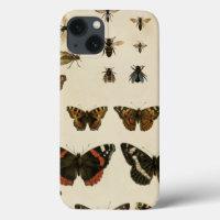 Garden Insects by Vision Studio