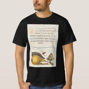 Garden Insects, Fly, Caterpillar, Pear, Centipede T-Shirt